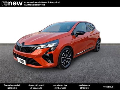 Renault Clio TCe 100 CV GPL 5 porte Zen del 2024 usata a Mirandola