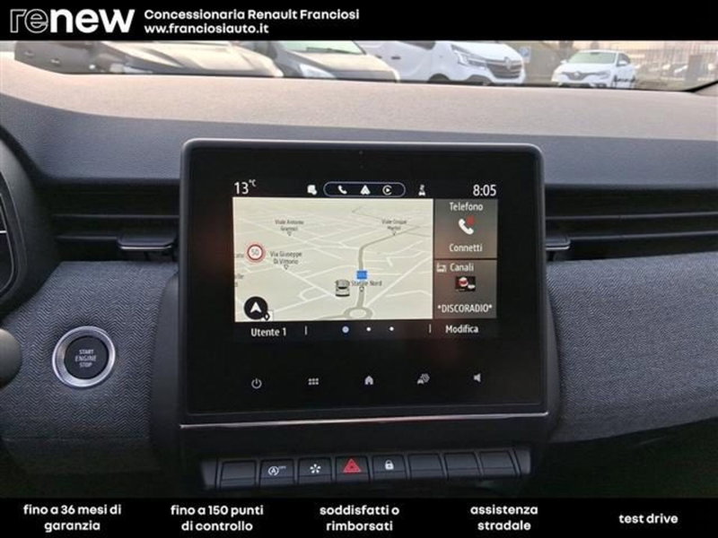 Renault Clio usata a Modena (11)