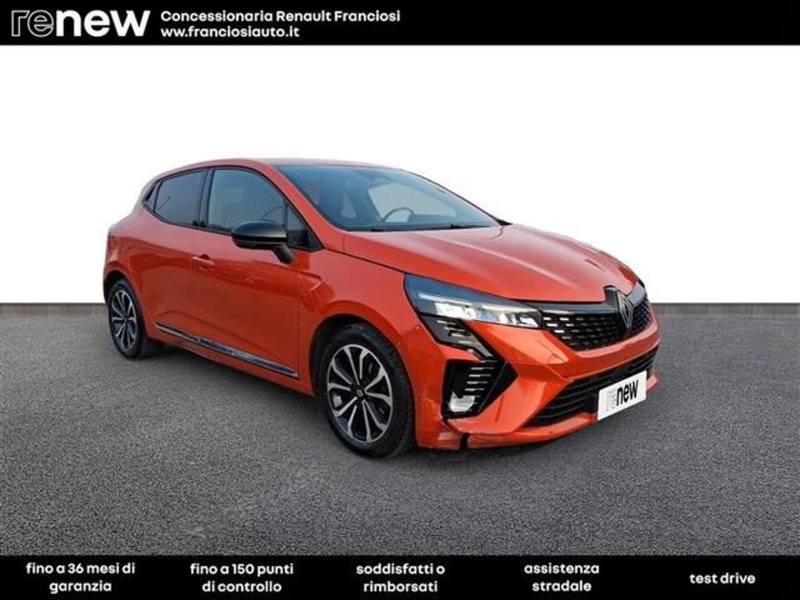 Renault Clio usata a Modena (2)