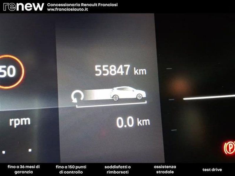 Renault Clio usata a Modena (5)