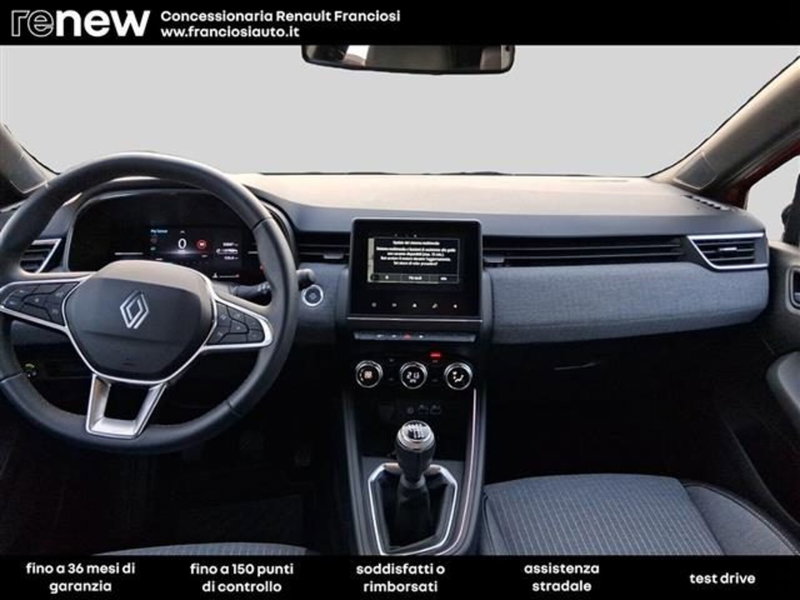 Renault Clio usata a Modena (7)