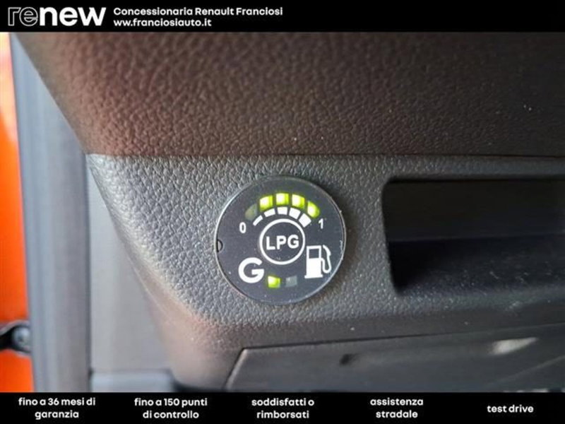 Renault Clio usata a Modena (8)