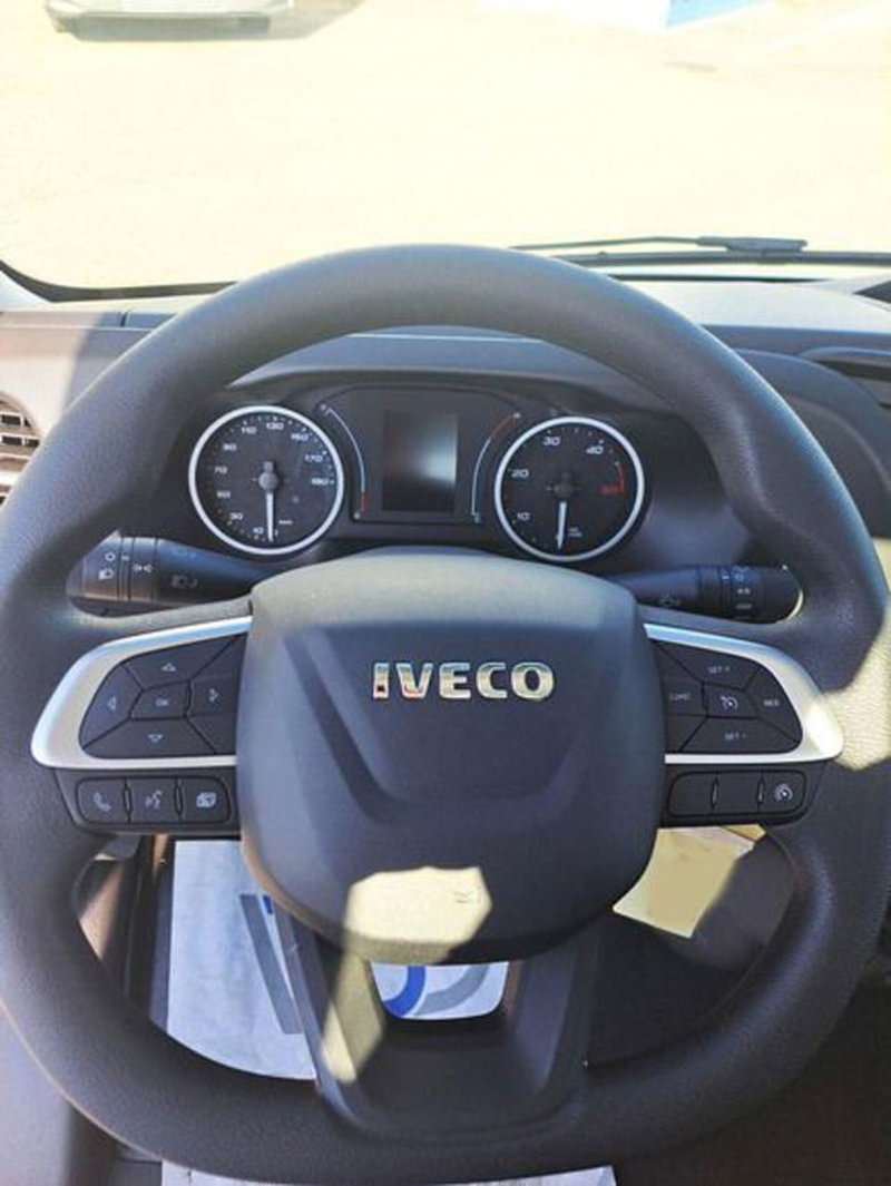 Iveco Daily Telaio nuova a Brescia (10)