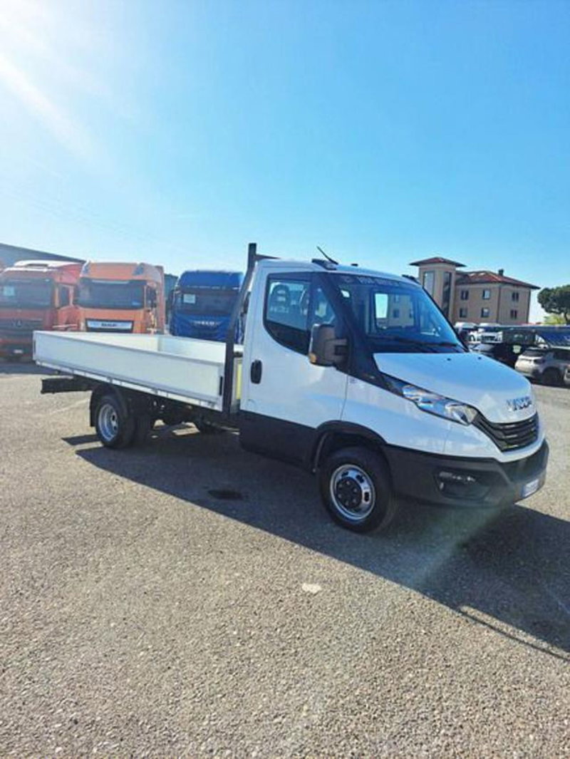 Iveco Daily Telaio nuova a Brescia (2)