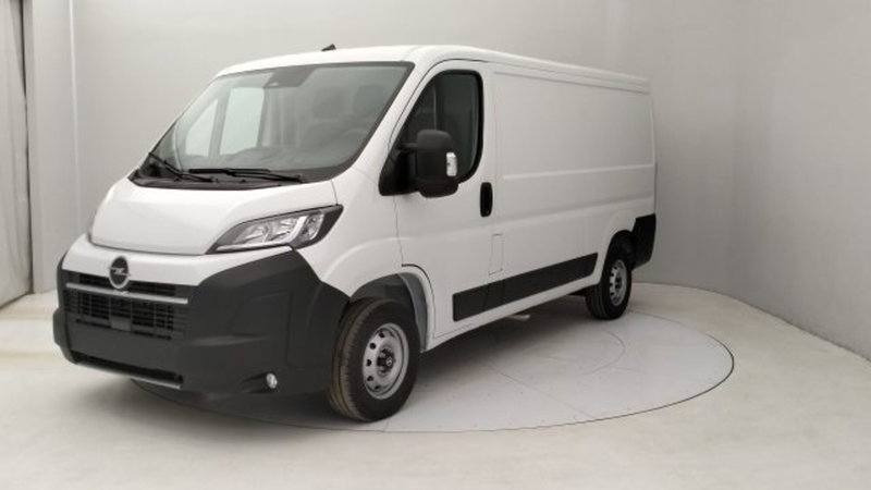 Opel Movano Furgone nuova a Torino