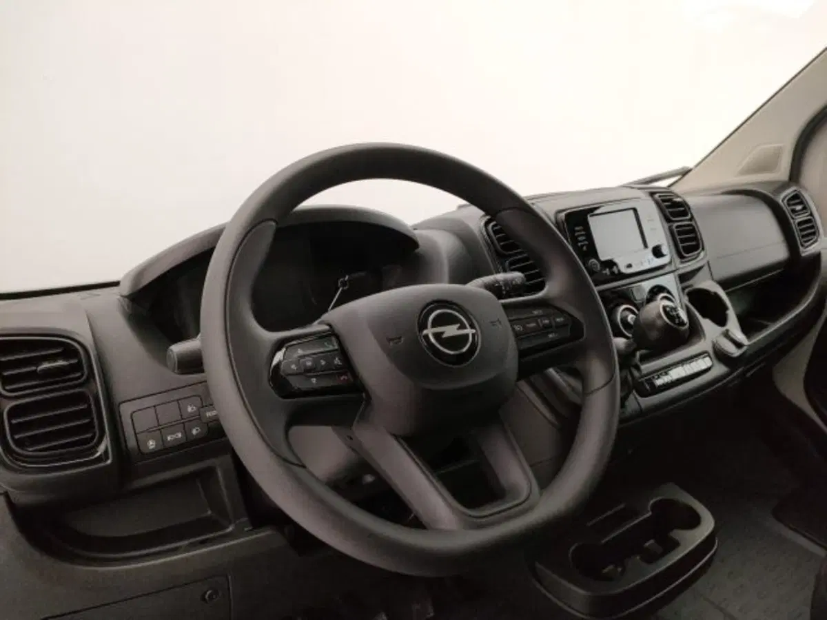 Opel Movano Furgone nuova a Torino (10)
