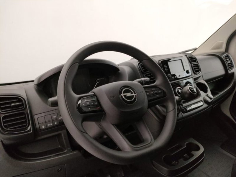 Opel Movano Furgone nuova a Torino (10)