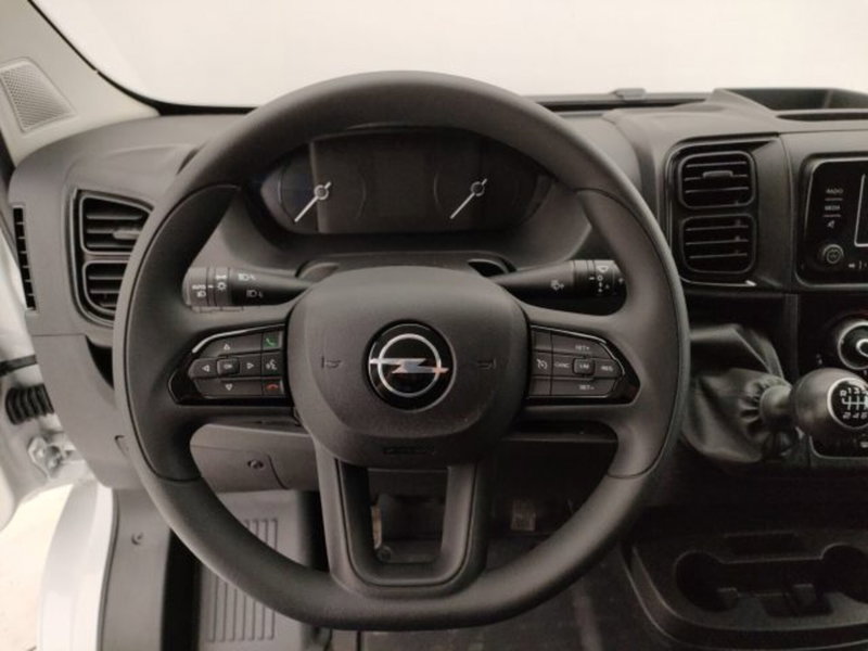 Opel Movano Furgone nuova a Torino (12)