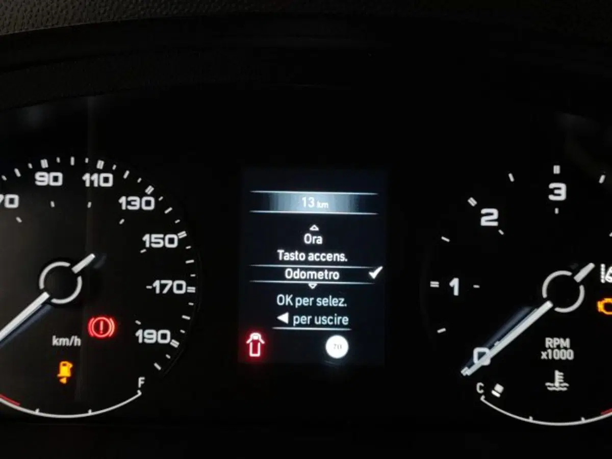 Opel Movano Furgone nuova a Torino (13)
