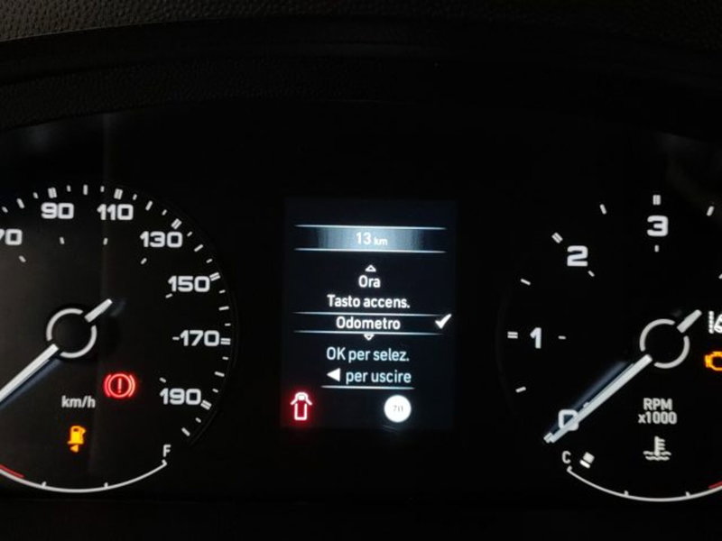 Opel Movano Furgone nuova a Torino (13)