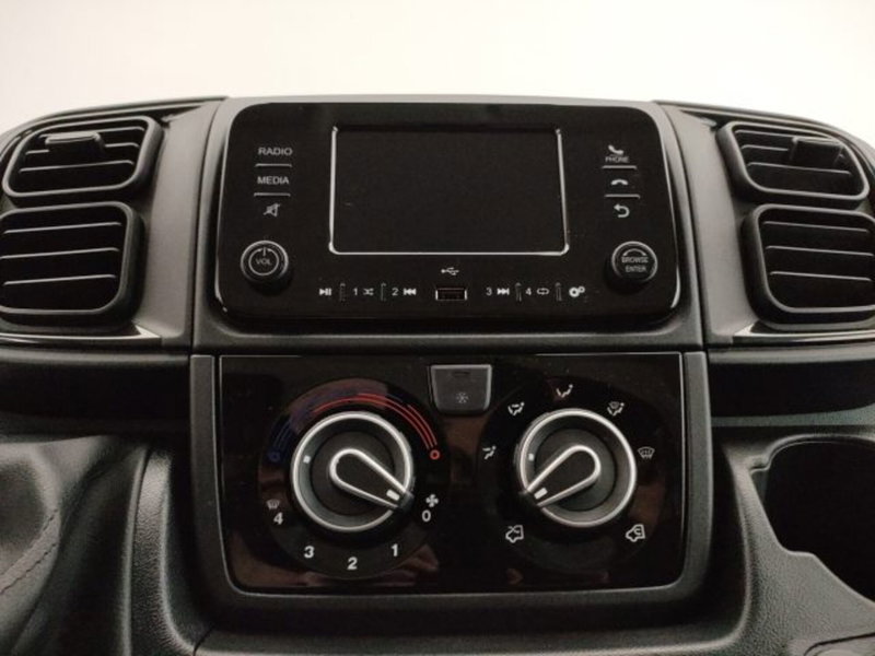 Opel Movano Furgone nuova a Torino (14)