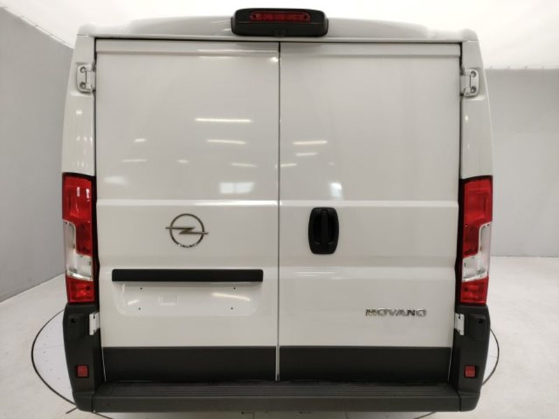 Opel Movano Furgone nuova a Torino (16)