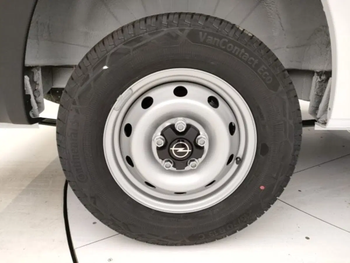 Opel Movano Furgone nuova a Torino (18)