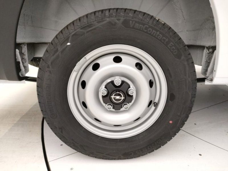 Opel Movano Furgone nuova a Torino (18)