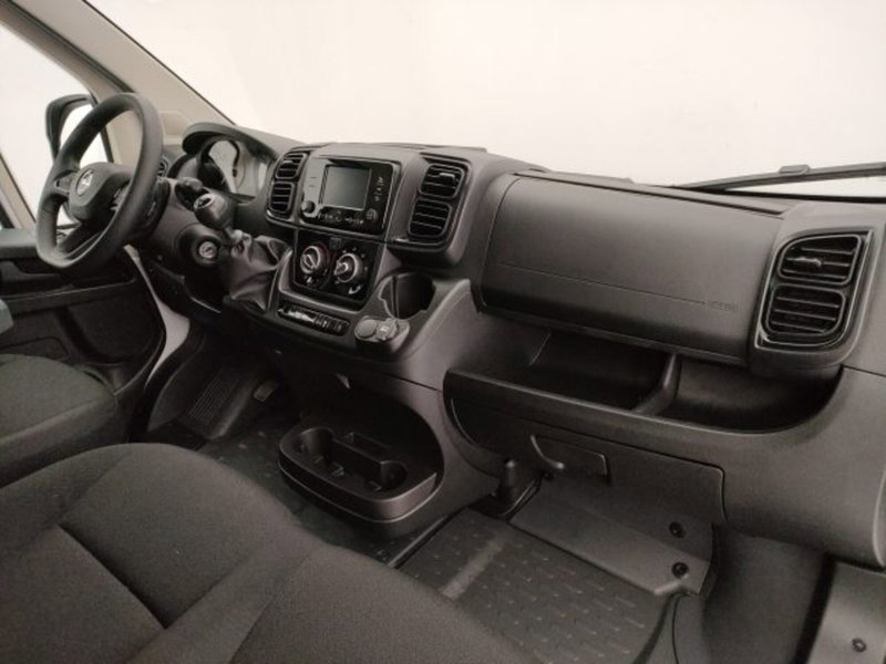 Opel Movano Furgone nuova a Torino (20)