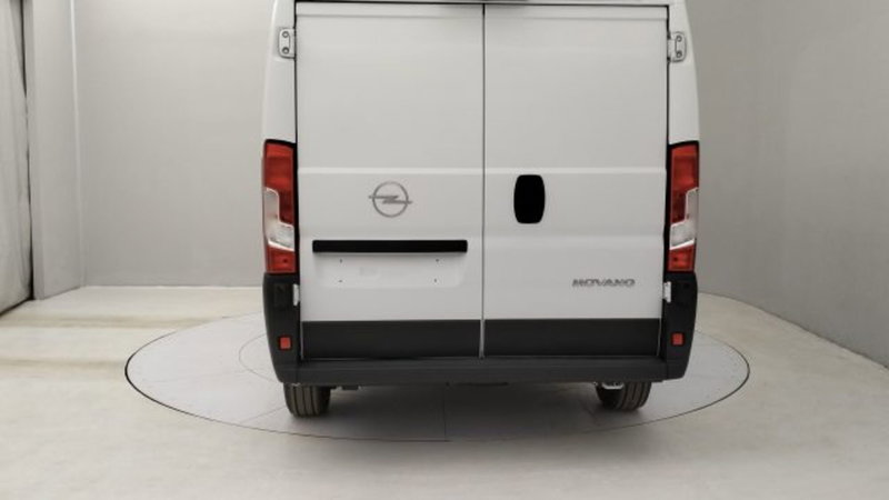 Opel Movano Furgone nuova a Torino (4)