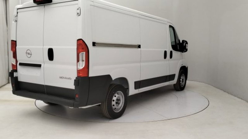 Opel Movano Furgone nuova a Torino (5)
