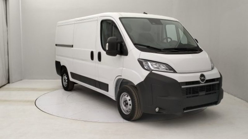 Opel Movano Furgone nuova a Torino (7)