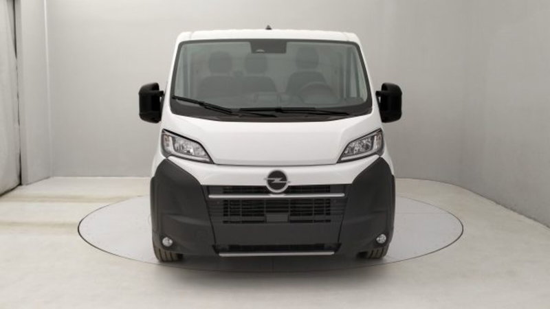 Opel Movano Furgone nuova a Torino (8)