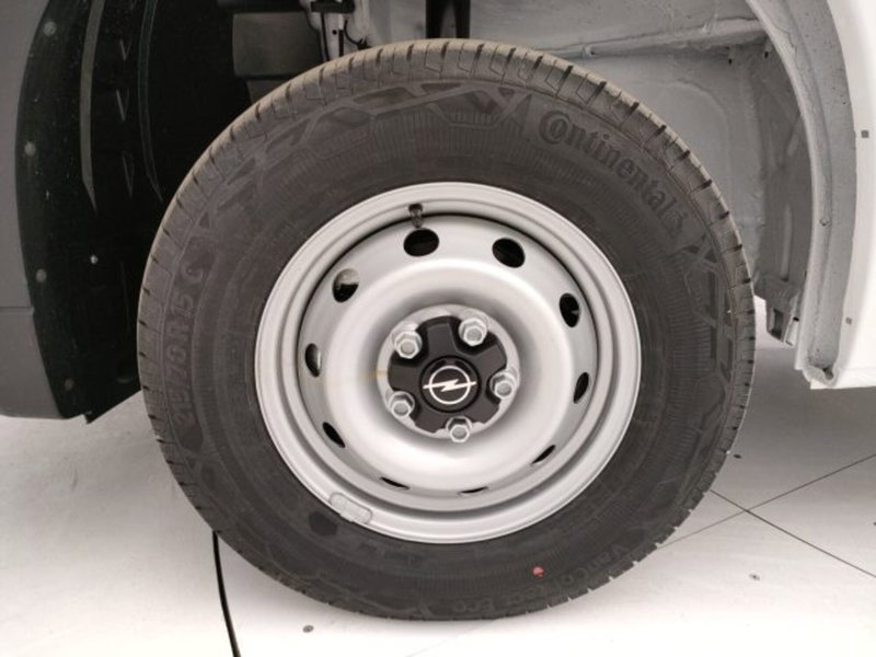 Opel Movano Furgone nuova a Torino (9)