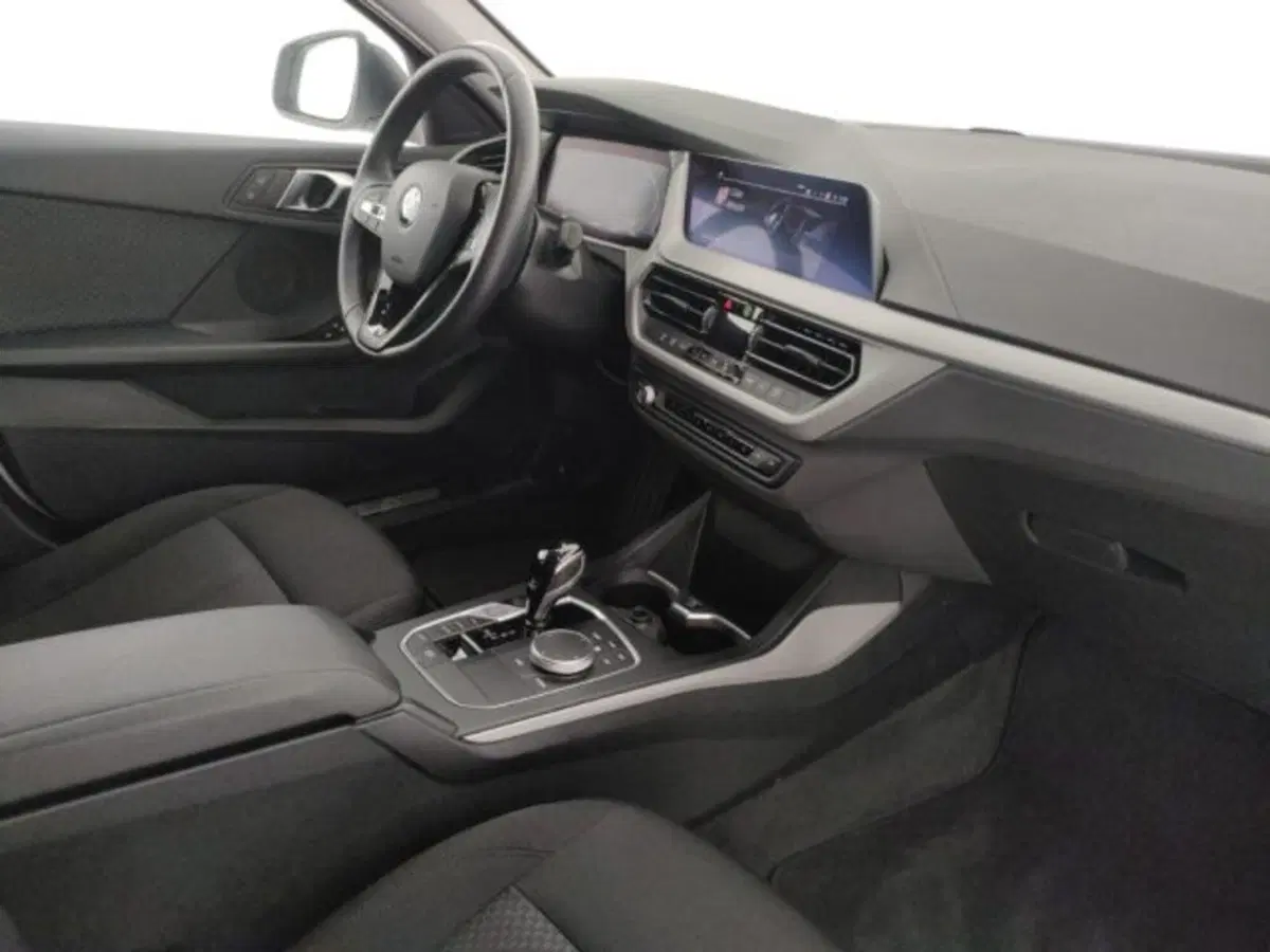 BMW Serie 1 usata a Modena (12)