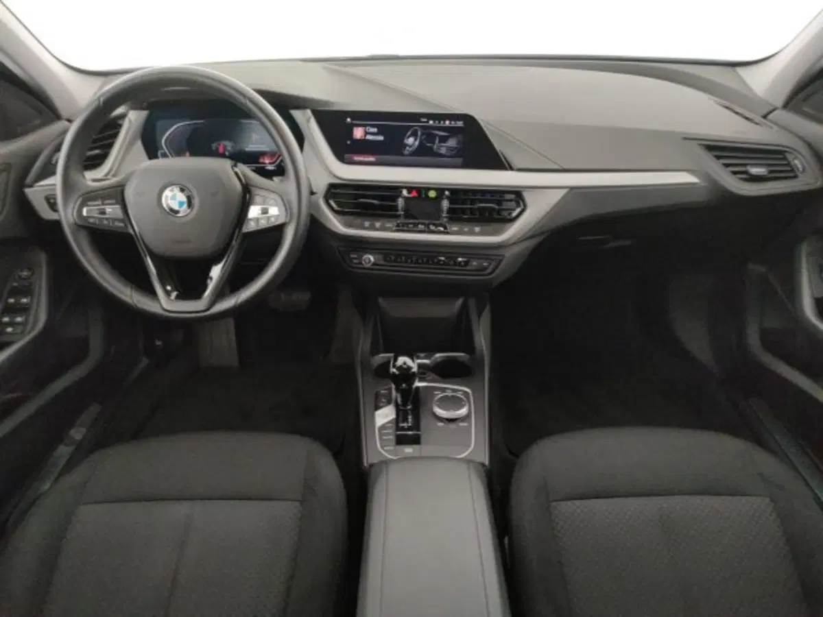 BMW Serie 1 usata a Modena (13)