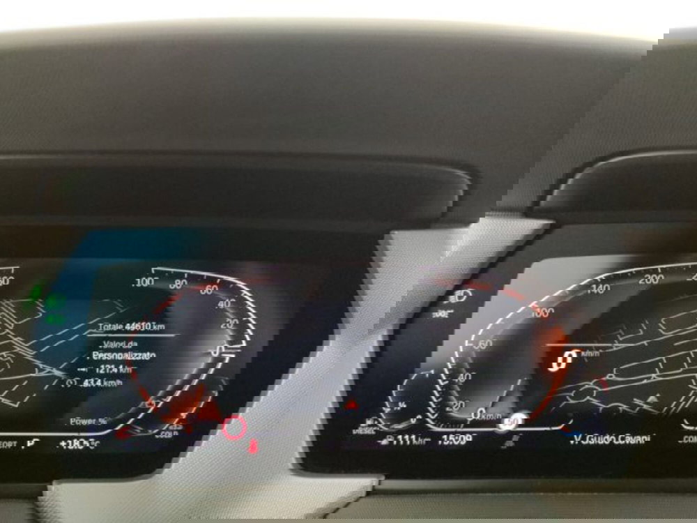 BMW Serie 1 usata a Modena (15)