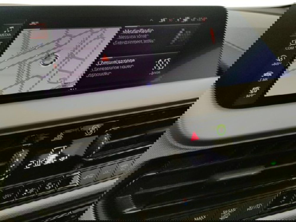 BMW Serie 1 usata a Modena (16)