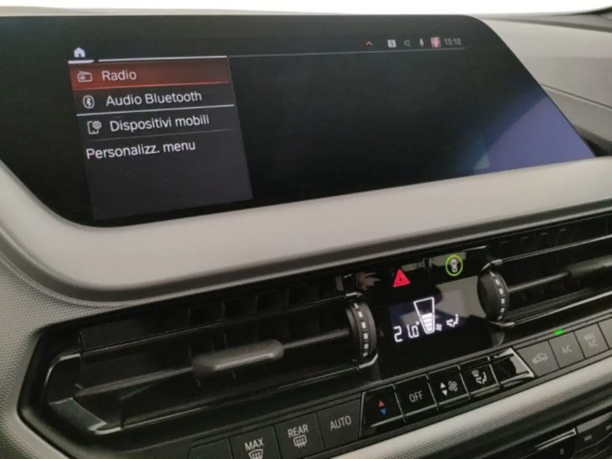 BMW Serie 1 usata a Modena (17)