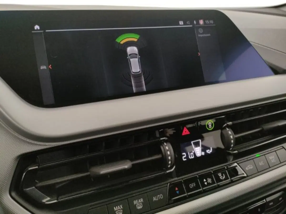 BMW Serie 1 usata a Modena (18)