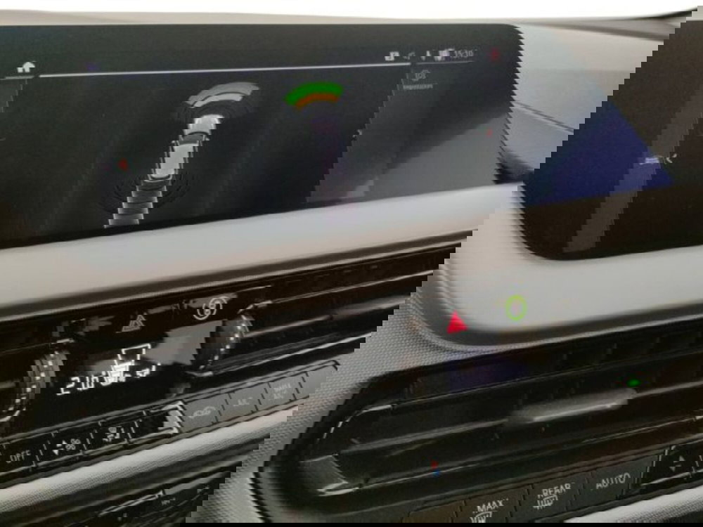 BMW Serie 1 usata a Modena (18)