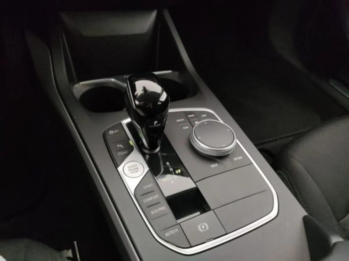 BMW Serie 1 usata a Modena (19)