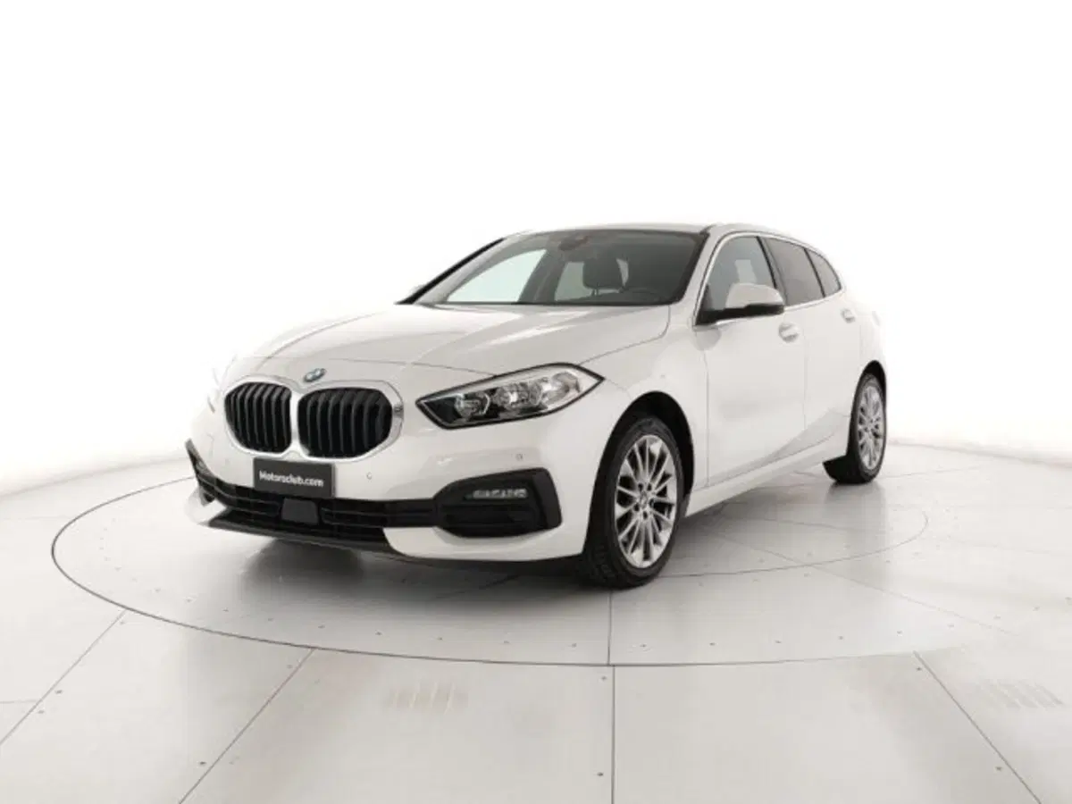 BMW Serie 1 usata a Modena (2)