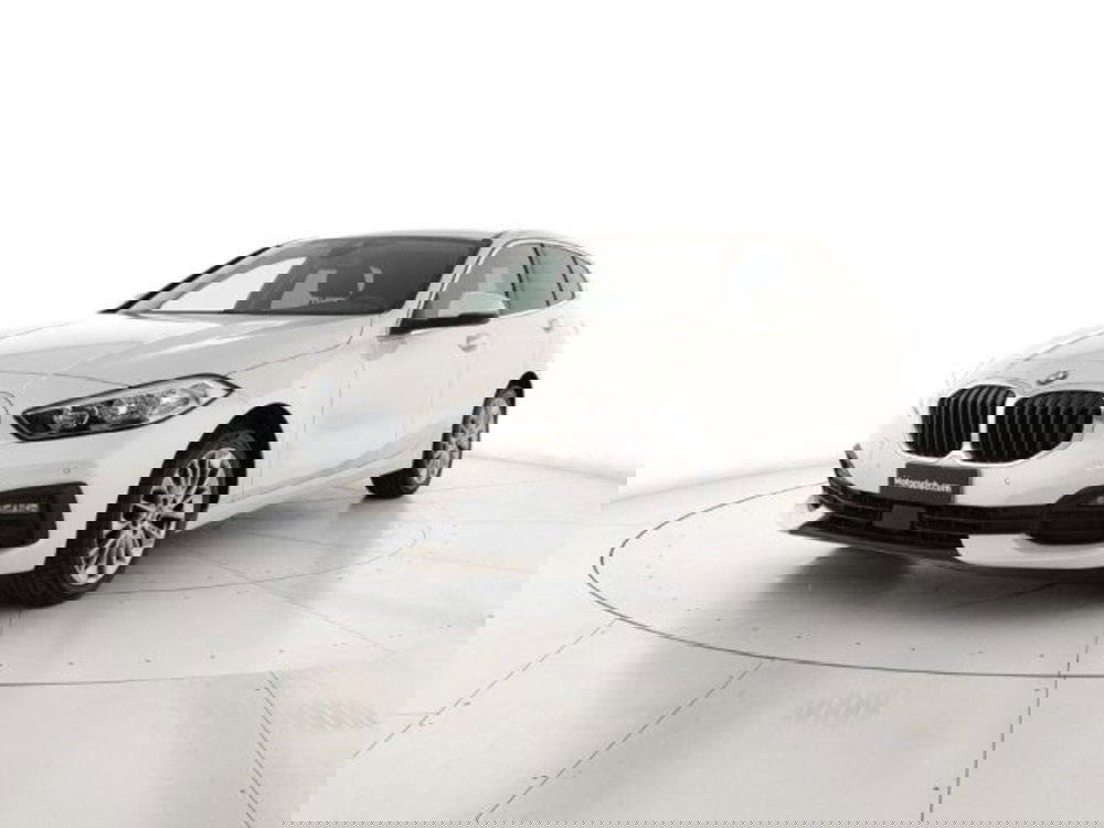 BMW Serie 1 usata a Modena (2)