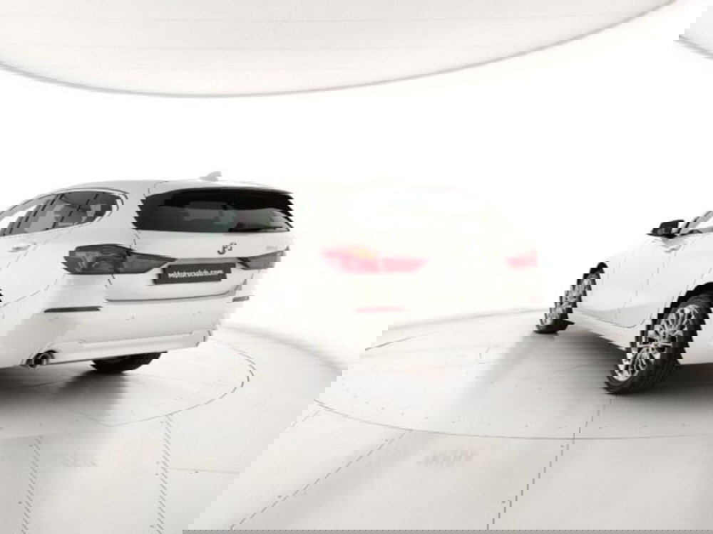 BMW Serie 1 usata a Modena (3)