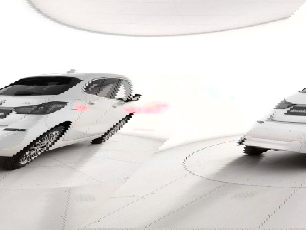 BMW Serie 1 usata a Modena (5)