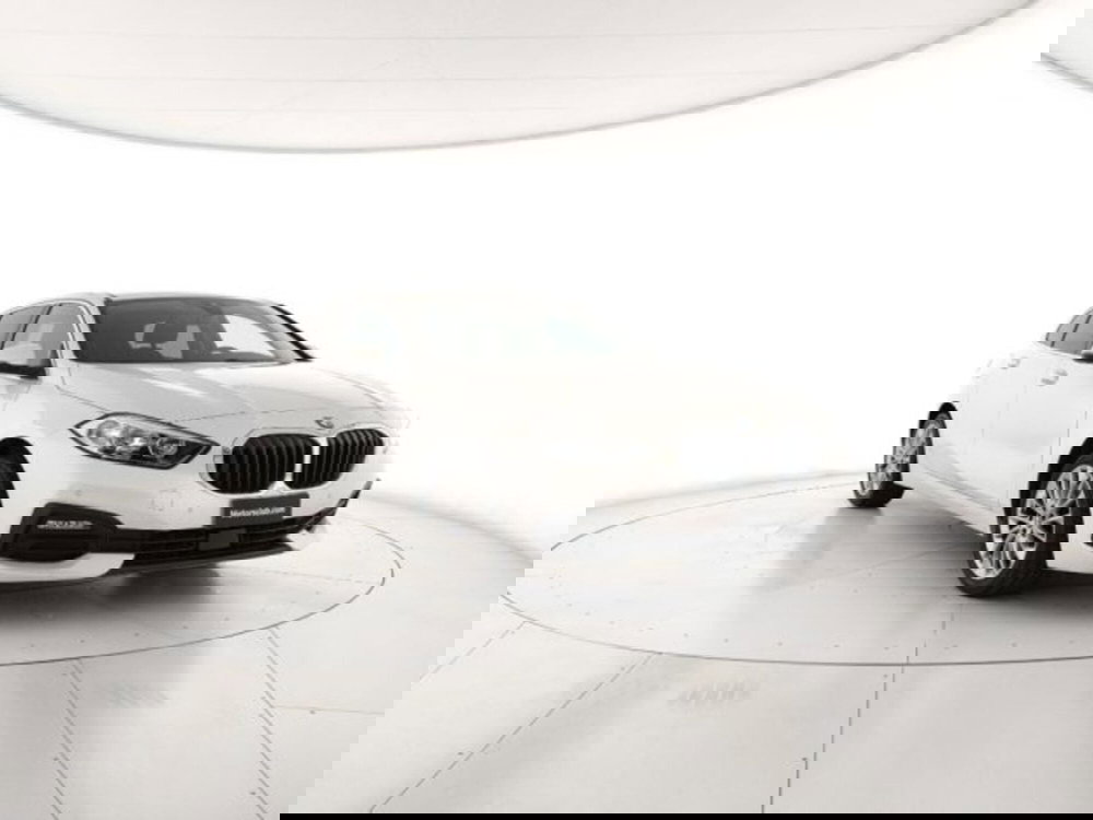 BMW Serie 1 usata a Modena (6)