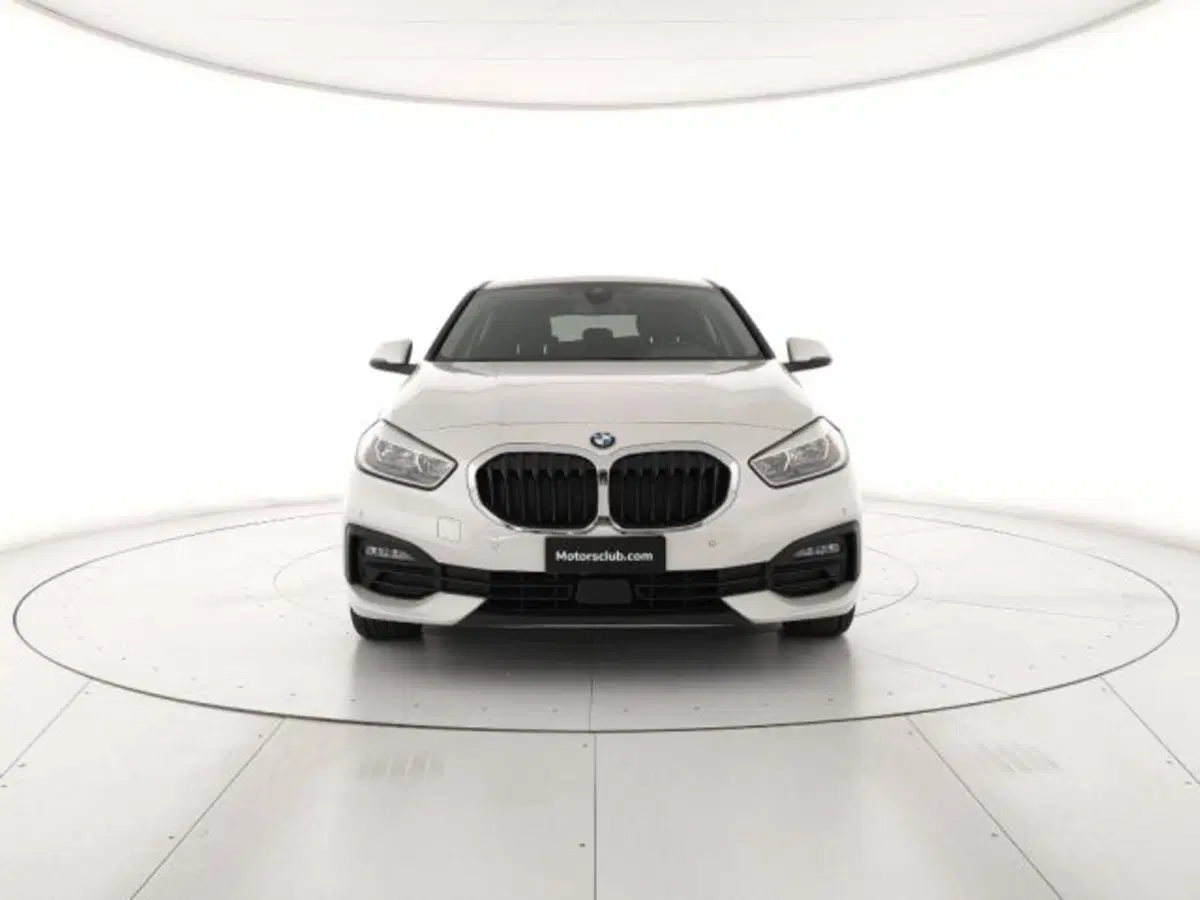 BMW Serie 1 usata a Modena (7)