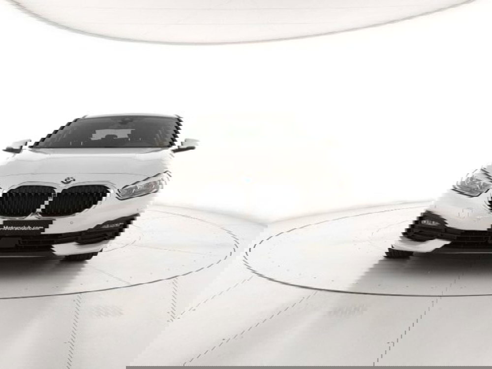 BMW Serie 1 usata a Modena (7)