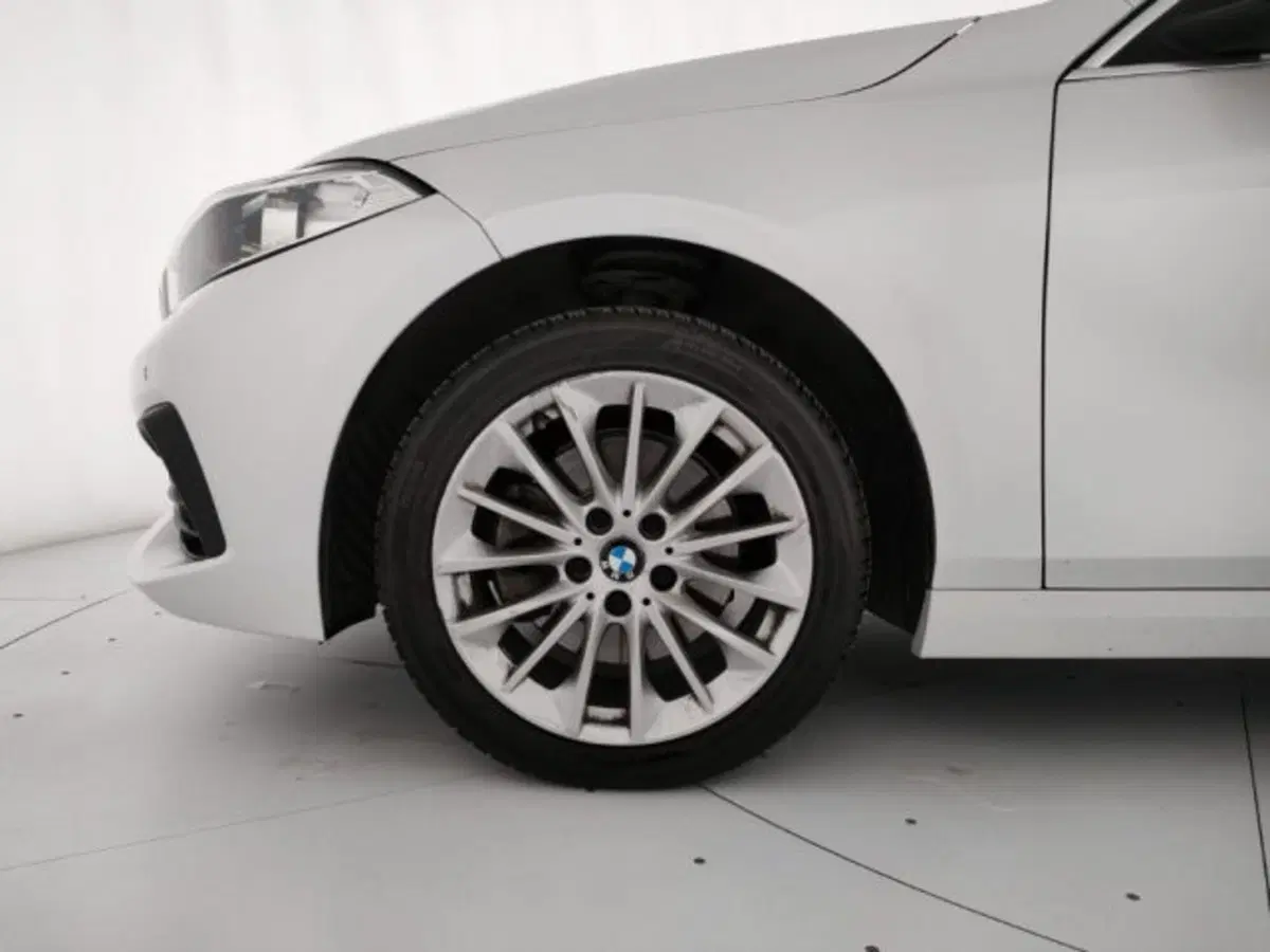 BMW Serie 1 usata a Modena (8)