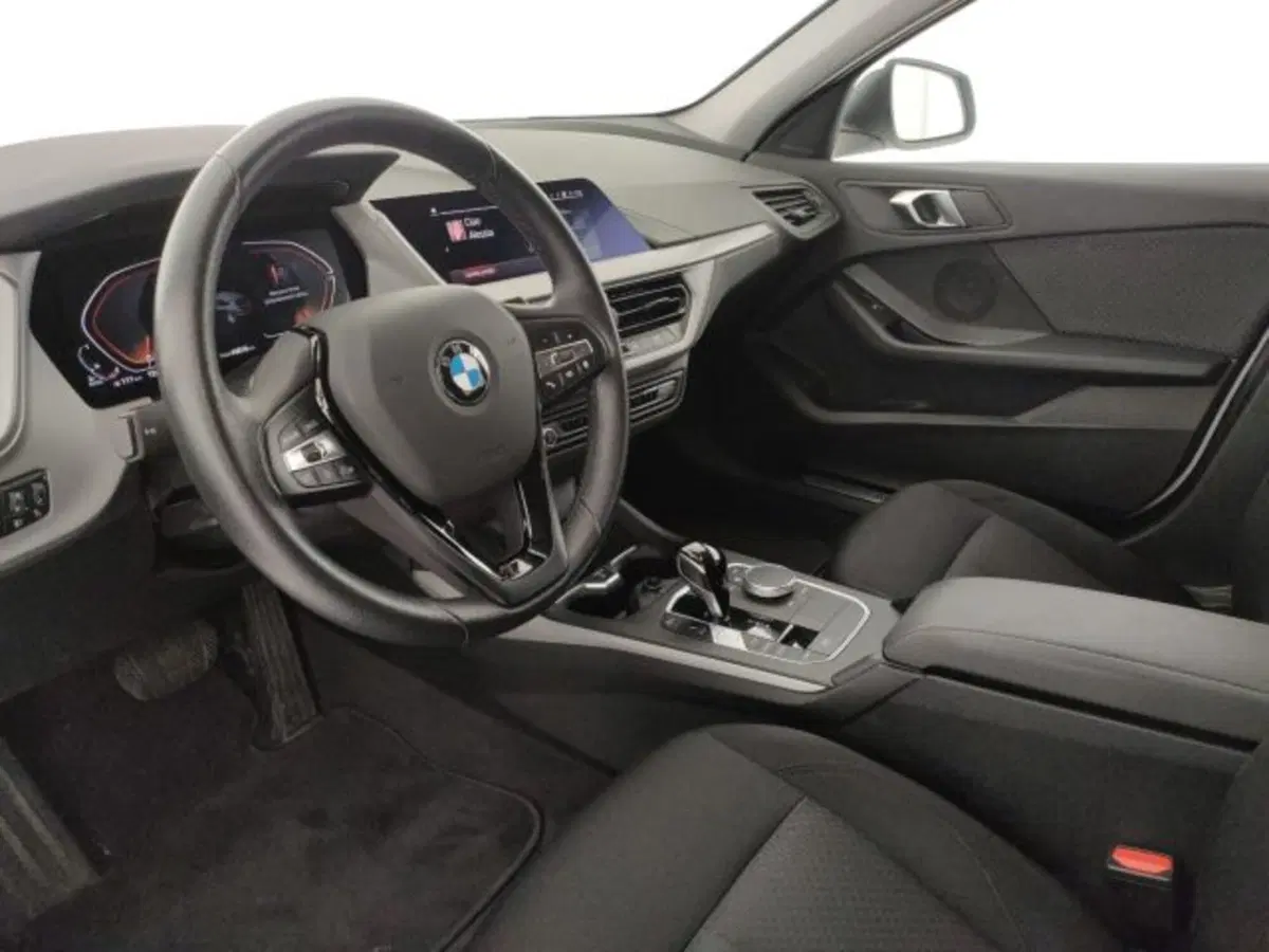 BMW Serie 1 usata a Modena (9)