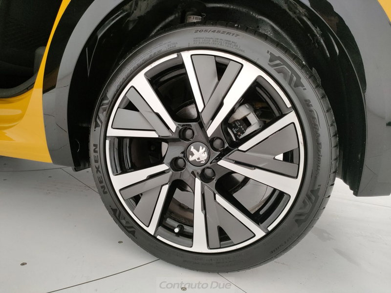 Peugeot 208 usata a Caserta (17)