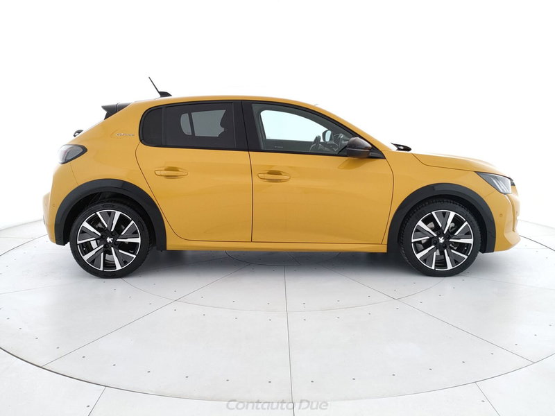 Peugeot 208 usata a Caserta (4)