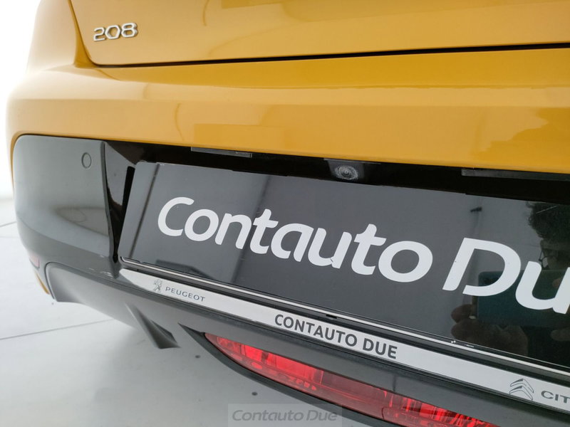 Peugeot 208 usata a Caserta (8)