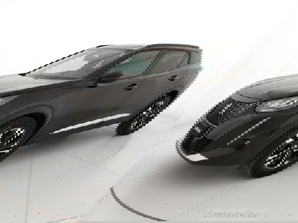 Peugeot 2008 usata a Caserta