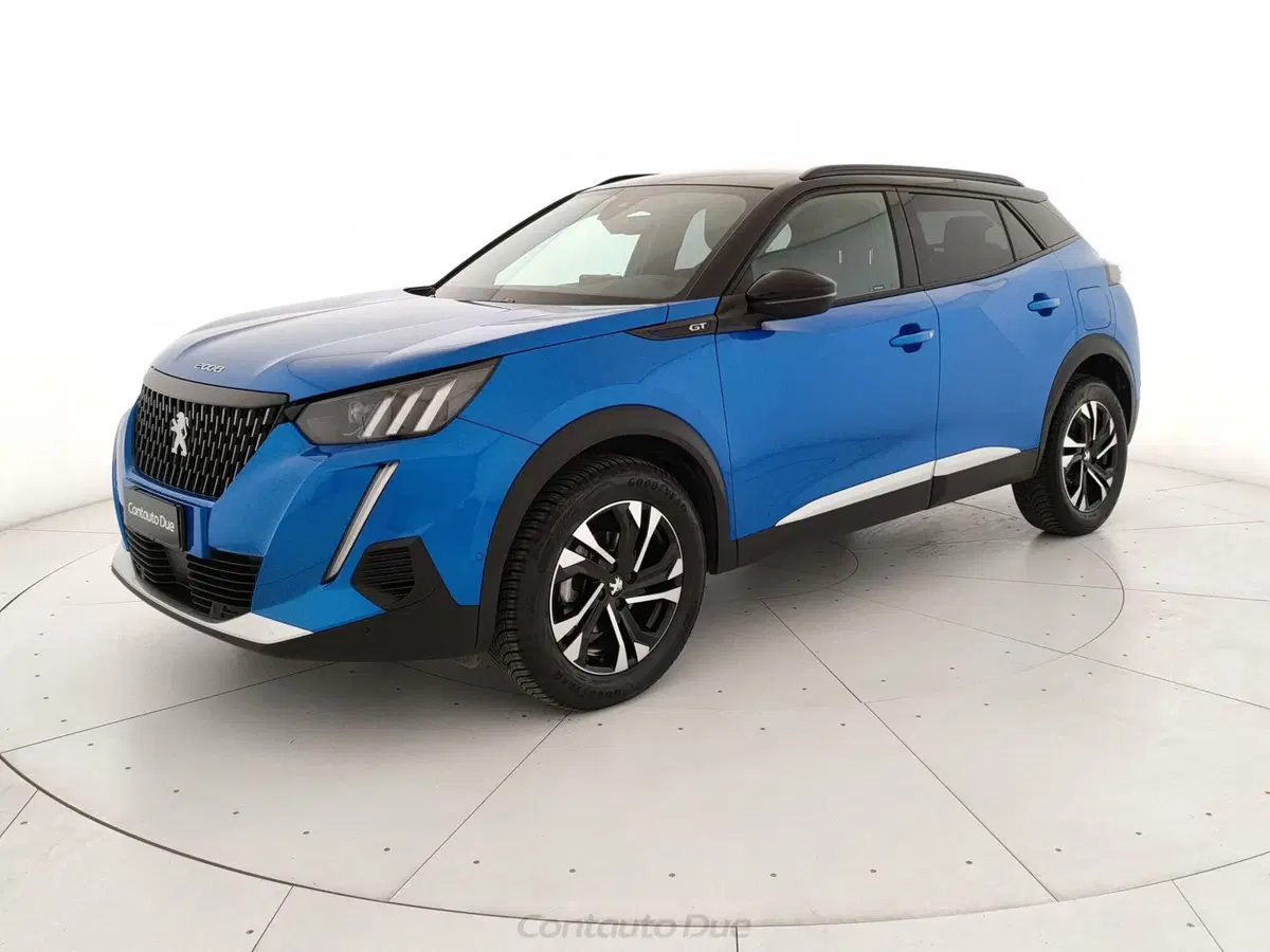 Peugeot 2008 usata a Caserta