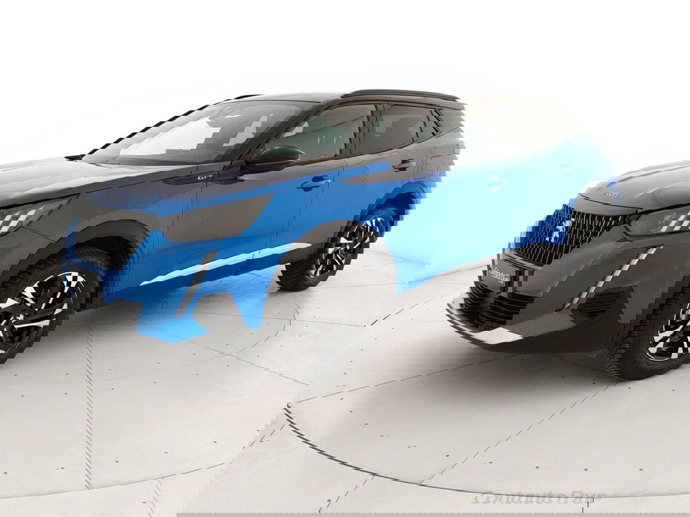 Peugeot 2008 usata a Caserta