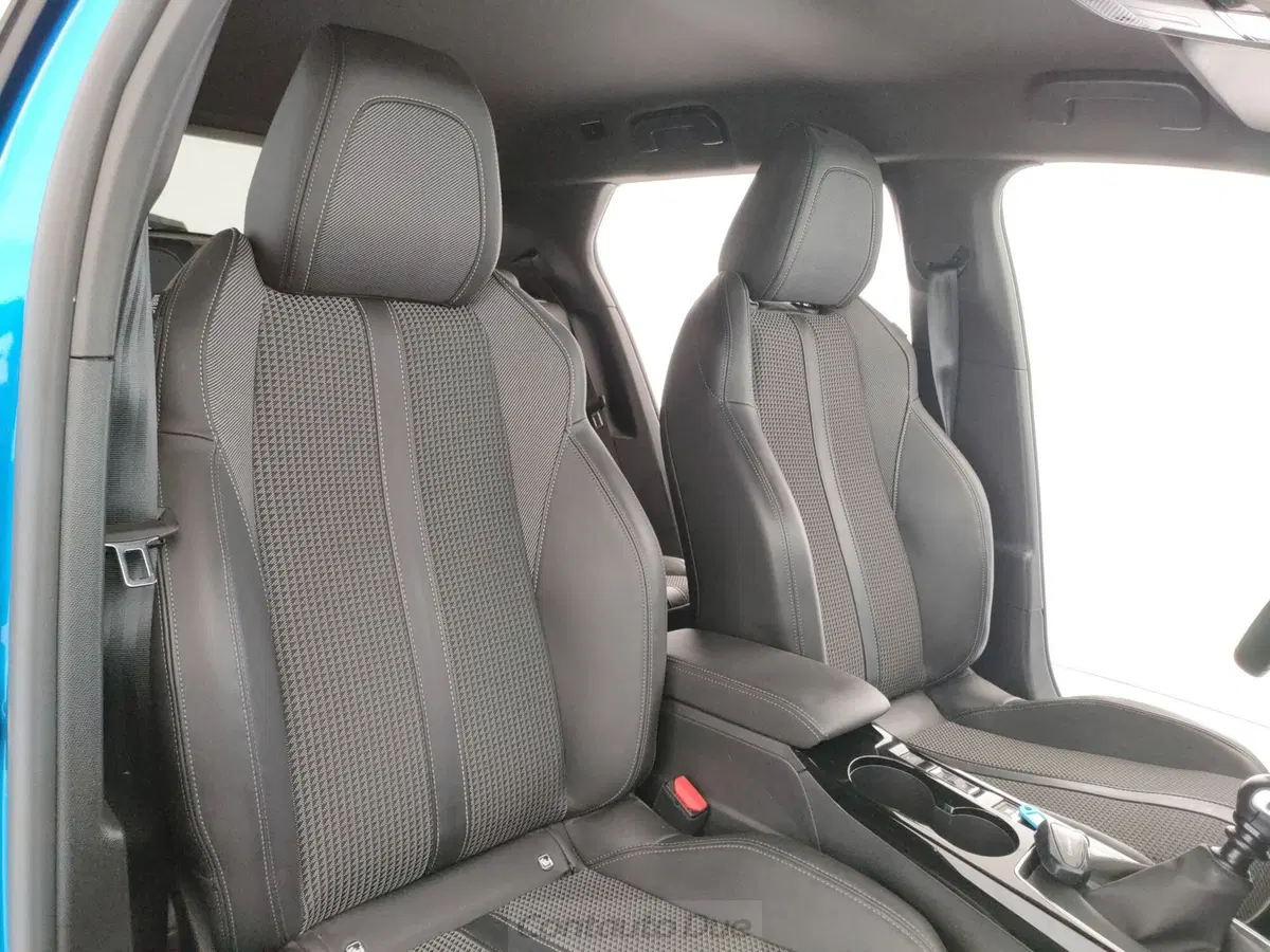 Peugeot 2008 usata a Caserta (14)