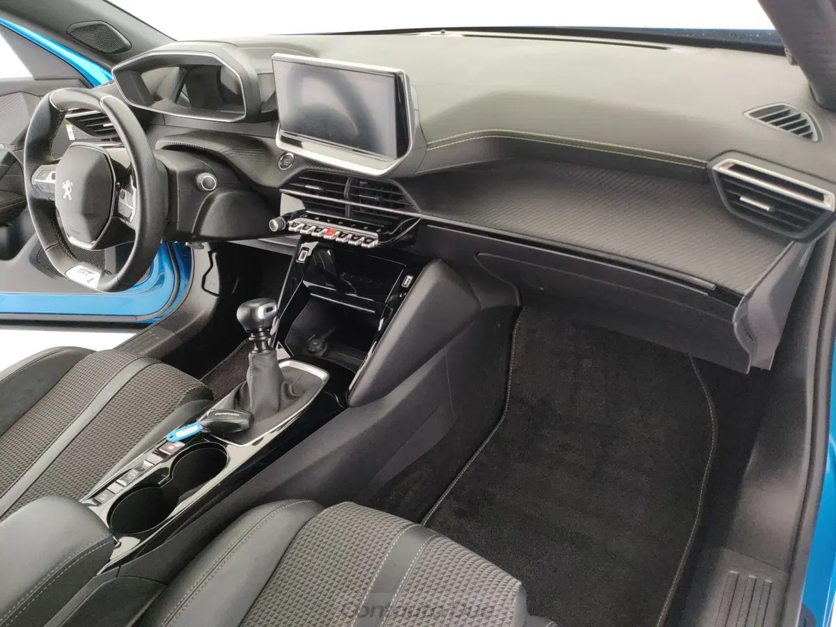 Peugeot 2008 usata a Caserta (16)