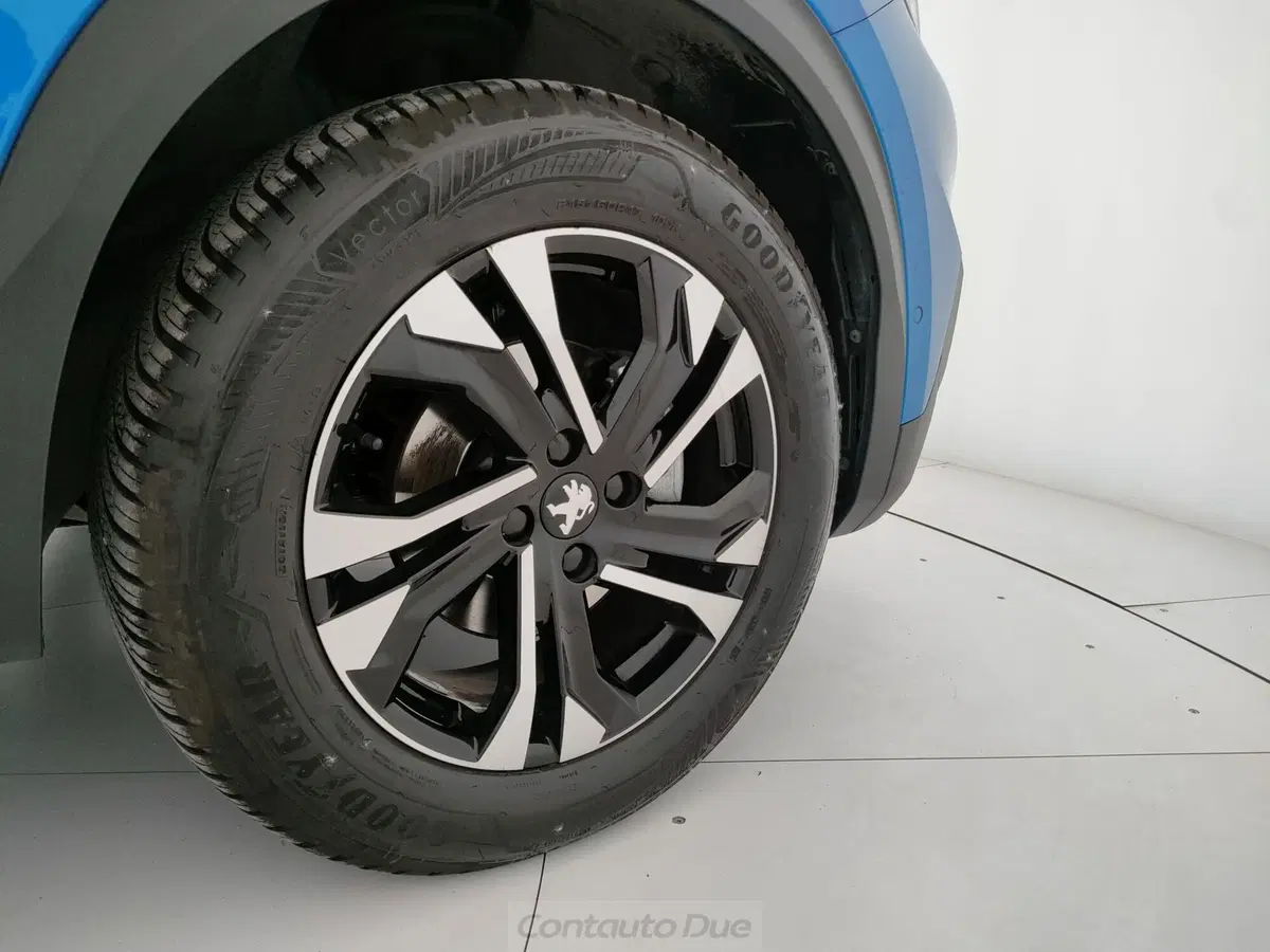 Peugeot 2008 usata a Caserta (18)